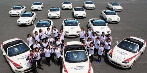 「Women in Motorsport Project 6期生」募集