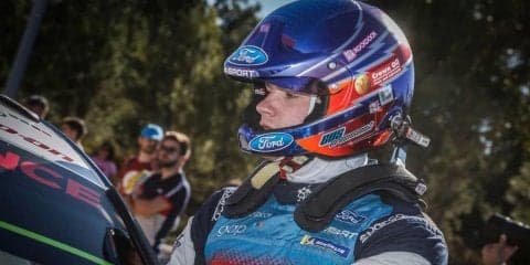 Mスポーツ・フォード、WRCドイツにもグリーンスミスを起用