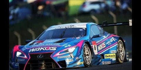 スーパーGT灼熱の500マイル。夏の大一番の勝敗を分けた一瞬の判断