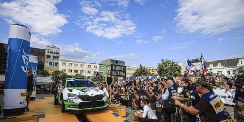 ERCズリン：予選と開幕ステージはコペッキーがトップ、5連覇に向けて好発進
