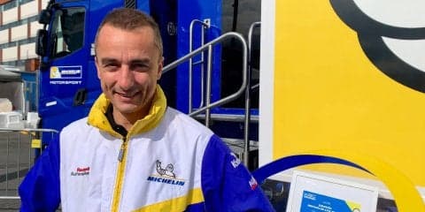 ミシュラン、2021年以降のWRCタイヤ入札に関して見解を語る