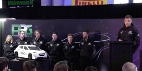 ヘイデン・パッドンがEVラリーカーの製作を表明