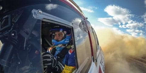 TOYOTA GAZOO Racing、ダカールラリー2020に向けフェルナンド・アロンソと準備開始