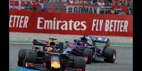 もっとコース上での追い抜きを！　F1新レギュレーションを巡る駆け引き