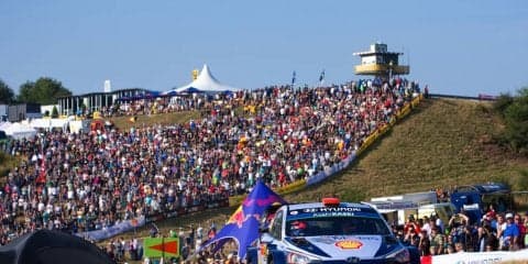 ヒュンダイ、選手権リーダーとして迎えるチーム母国戦ドイツで好リザルトを目指す