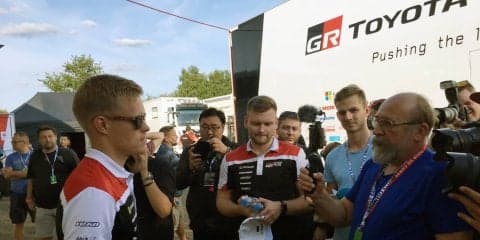 去就注目のオィット・タナック「決め手は“将来性”」