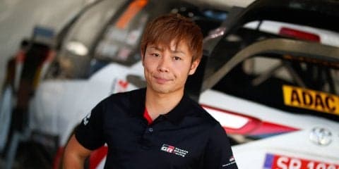 勝田貴元、“初めてづくし”のドイツで順調発進