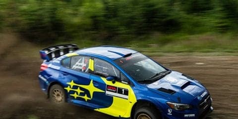 スバルUSA、オジブウェ・フォレストラリーにヒギンズとパストラーナの布陣で挑む
