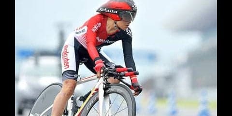 杉浦佳子はパラサイクリングのメダル候補「みんなの笑顔が力になる」