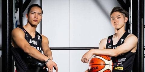 ＜車いすバスケ＞ 世界へ挑む若獅子 特別対談-MWCC開幕企画