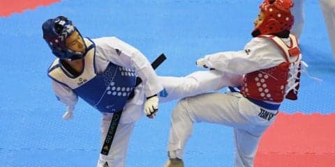 「足のボクシング」の異名を持つ、パラテコンドーって？