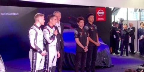 【フォーミュラE】日産、F1デビューのアルボンに代わりローランドを起用