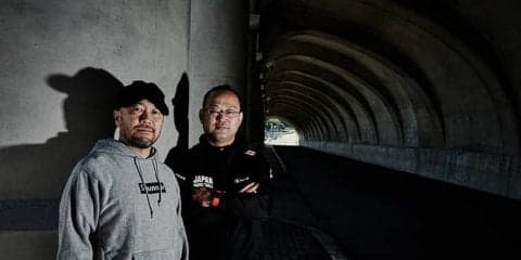 井上雄彦×及川晋平スペシャル対談