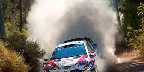 WRCトルコ：トヨタ、荒れた路面のグラベルラリーで2年連続優勝とシーズン6勝目を目指す