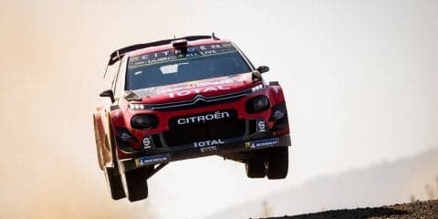 【速報】WRCトルコ：オジエが今季3勝目。シトロエンは2015年以来の1-2フィニッシュ