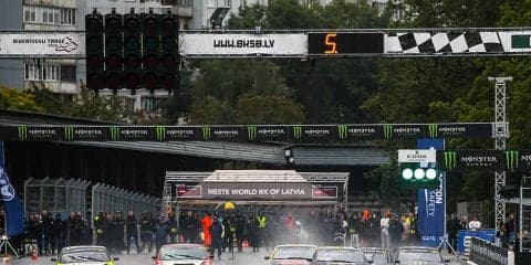 世界RXラトビア：ティミー・ハンセンが2連勝で選手権首位に再浮上