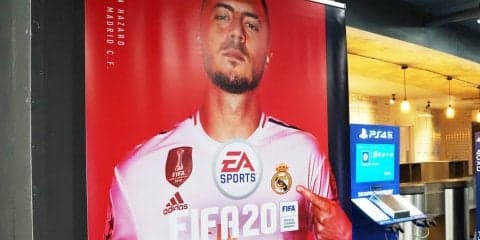 EA SPORTS『FIFA 20』体験版が配信中！新モード｢VOLTA Football｣の体験が可能