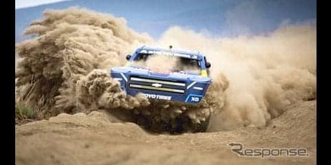 トーヨータイヤ、バハ400参戦の7選手をサポート　世界有数のオフロードレース