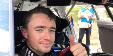 ラリー北海道：初日のSS4までを終えてC-HRのヤングがAPRC首位独走。JN1は新井大輝が僅差の首位