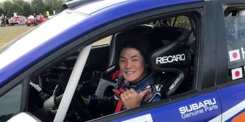 【速報】ラリー北海道：トラブルを乗り越えた新井大輝がシーズン3勝目