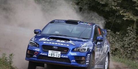 高山自動車短期大学ラリーチーム、ラリー北海道を7位完走