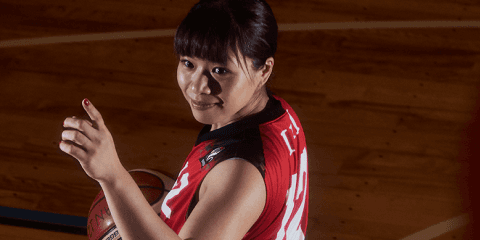 車いすバスケットボール 女子日本代表キャプテン＆エースの素顔