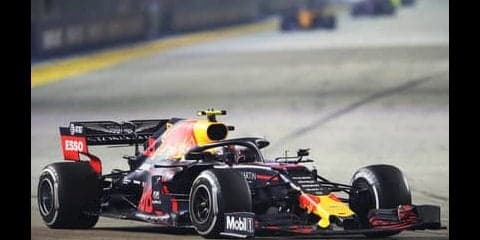 レッドブル・ホンダに謎のグリップ不足。フェルスタッペンは最低と吐露