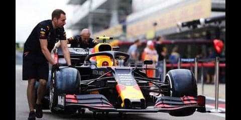 レッドブル・ホンダ、再度スペック４投入。５グリッド降格なら挽回できる