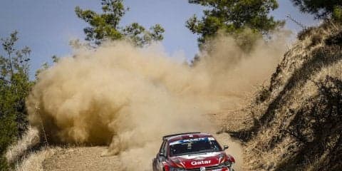 ERCキプロス：アル-アティヤが優勝、タイトル争いには大きなドラマ