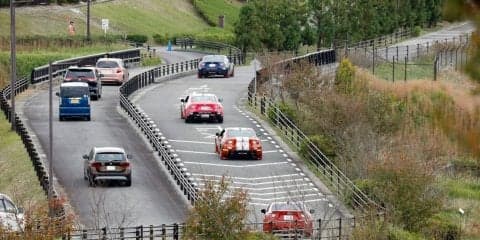 セントラルラリー、チケットは今月発売か。観戦SSも増やす方向で調整