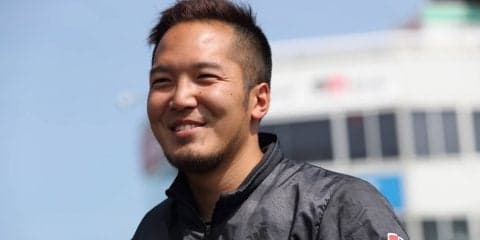 久保凛太郎、ハイランドマスターズへの抱負を語る