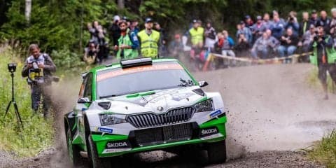 カッレ・ロバンペラ、WRC2プロタイトルに王手をかけてラリーGB参戦へ