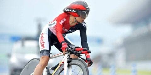 杉浦佳子はパラサイクリングのメダル候補「みんなの笑顔が力になる」