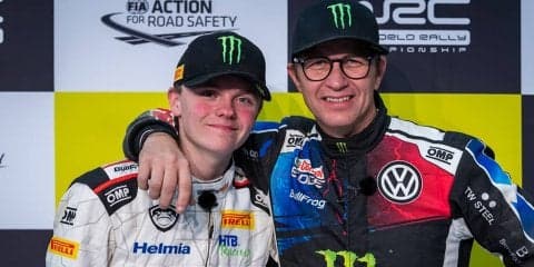 あわやGBのスタート取り消しも!? 18歳オリバーの運転免許試験騒動