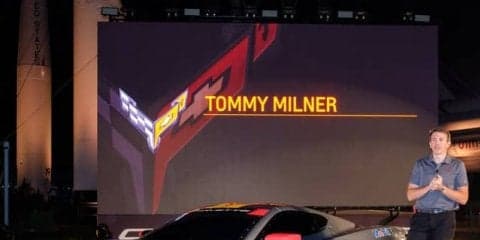 シボレー コルベット 新型にレーサー、「C8.R」発表　2020年1月実戦デビューへ