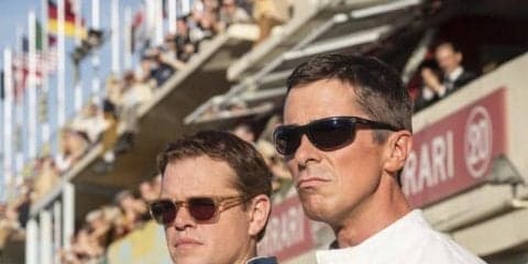 『フォードvsフェラーリ』、1966年のルマン24時間を映画化　2020年1月10日公開