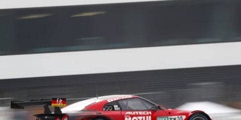 【SUPER GT × DTM 交流戦】ドイツでの“前哨戦”でGT500勢が苦闘…ワンメイクタイヤの難解さは予想以上!?