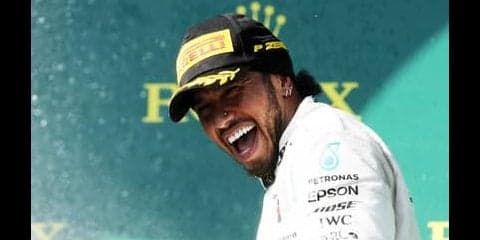 F1上位２チームのドライバー比較。ハミルトンとベッテルの違いとは