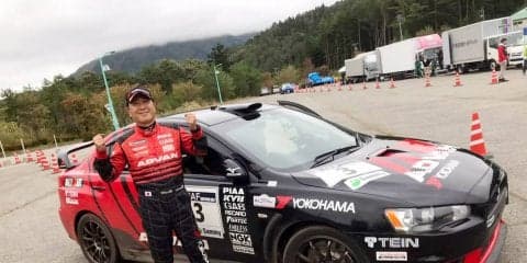全日本ラリー高山：【速報】奴田原文雄が前日3番手から逆転でシーズン2勝目