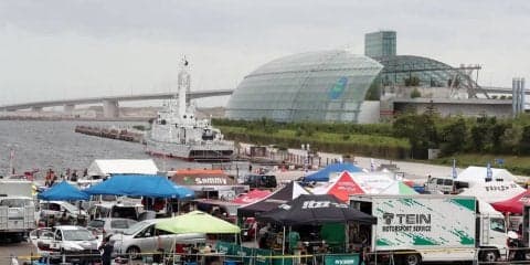 全日本ラリー最終戦ふくしま、開催の中止をJAFに申請