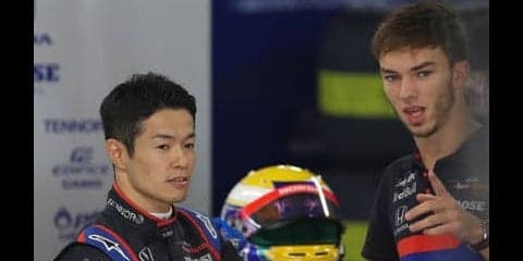 山本尚貴がトロロッソで好走。思い出す30年前の「日本一速い男」の言葉