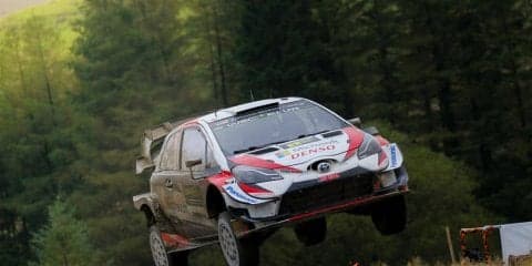 WRCスペイン：トヨタ、シーズン唯一の“ミックスサーフェスラリー”にタイトルをかけて挑む