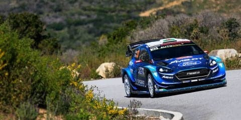 路面を問わない強さを誇るMスポーツ・フォード、スペインで好リザルトを狙う
