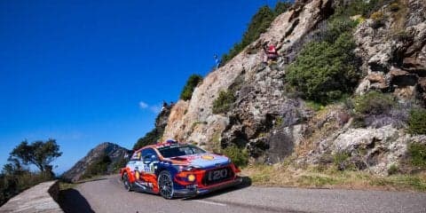 悲願のタイトルに向けて、ヒュンダイはWRCスペインに必勝態勢