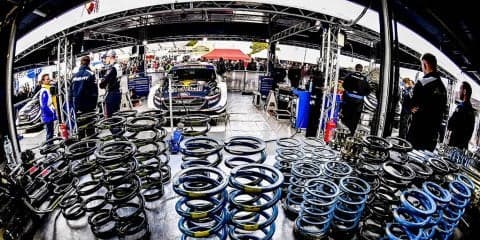 WRCスペイン：メカニックも大一番、カレンダー唯一のミックス路面イベント