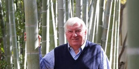 三菱ラリーアート・ヨーロッパの名将、アンドリュー・コーワン逝去