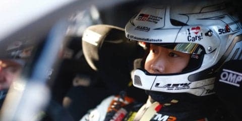 WRCスペイン：勝田貴元「状況を見極めメリハリをつけたドライビングを」