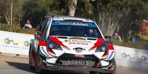 WRCスペイン：シェイクダウンでクリス・ミークがトップタイムを記録