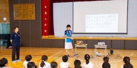 視覚障がいのある人と晴眼者が協力して初めて成立するブラインドサッカーの魅力