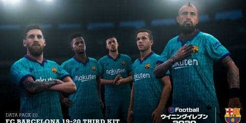 【ウイニングイレブン 2020】データパック2.0を配信 100名以上の選手のフェイス刷新のほか、新レジェンドも多数登場！